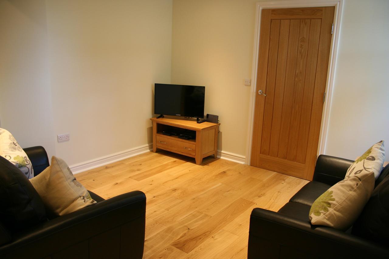 Highlands Apartment 5 섕클린 외부 사진
